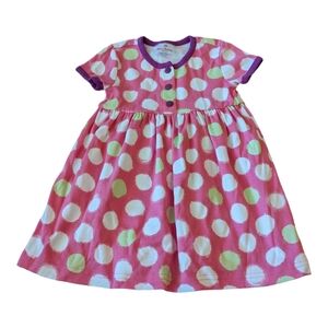 Hanna Andersson Polkadot Dress